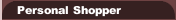 Personal Shopper